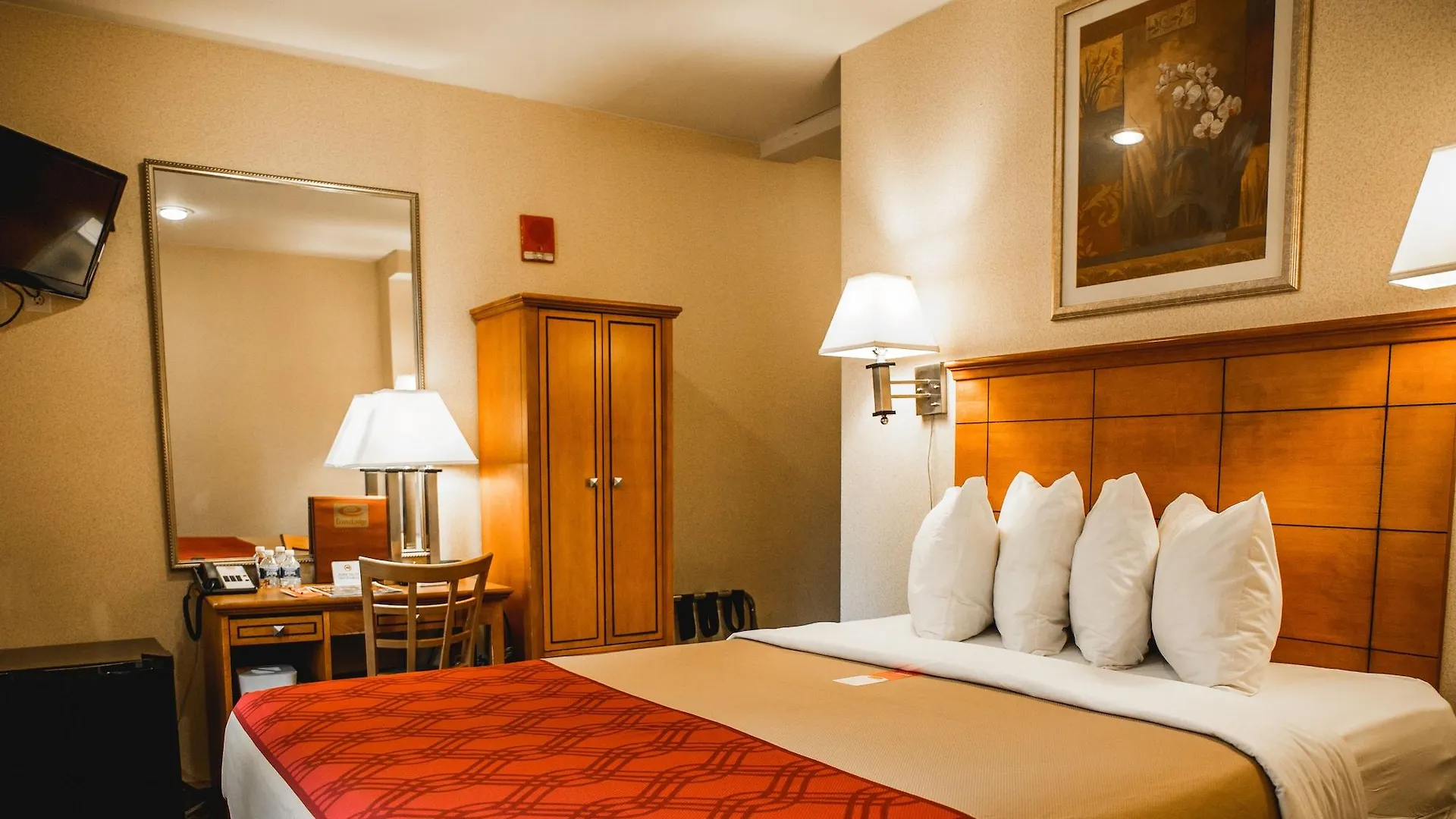 Hotel Econo Lodge Times Square New York