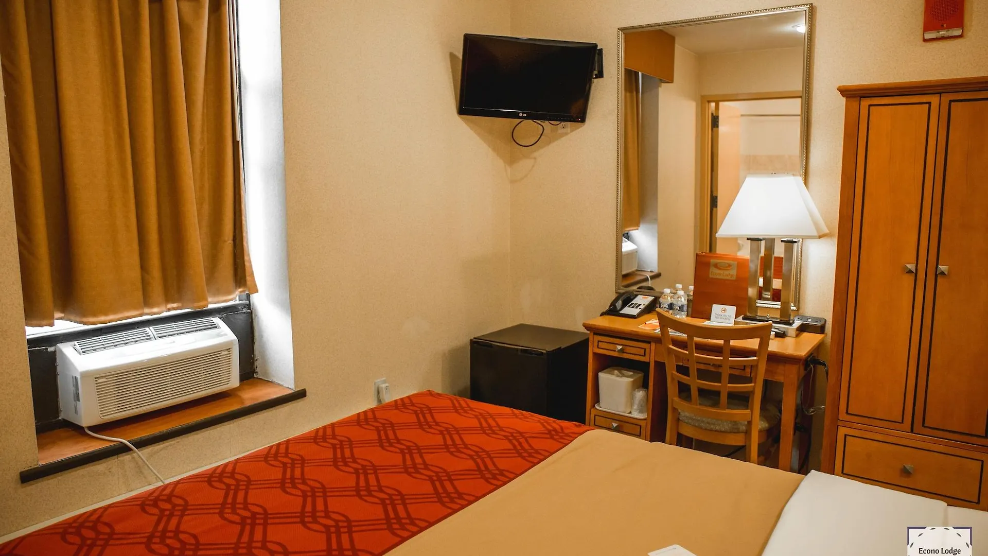 Econo Lodge Times Square New York