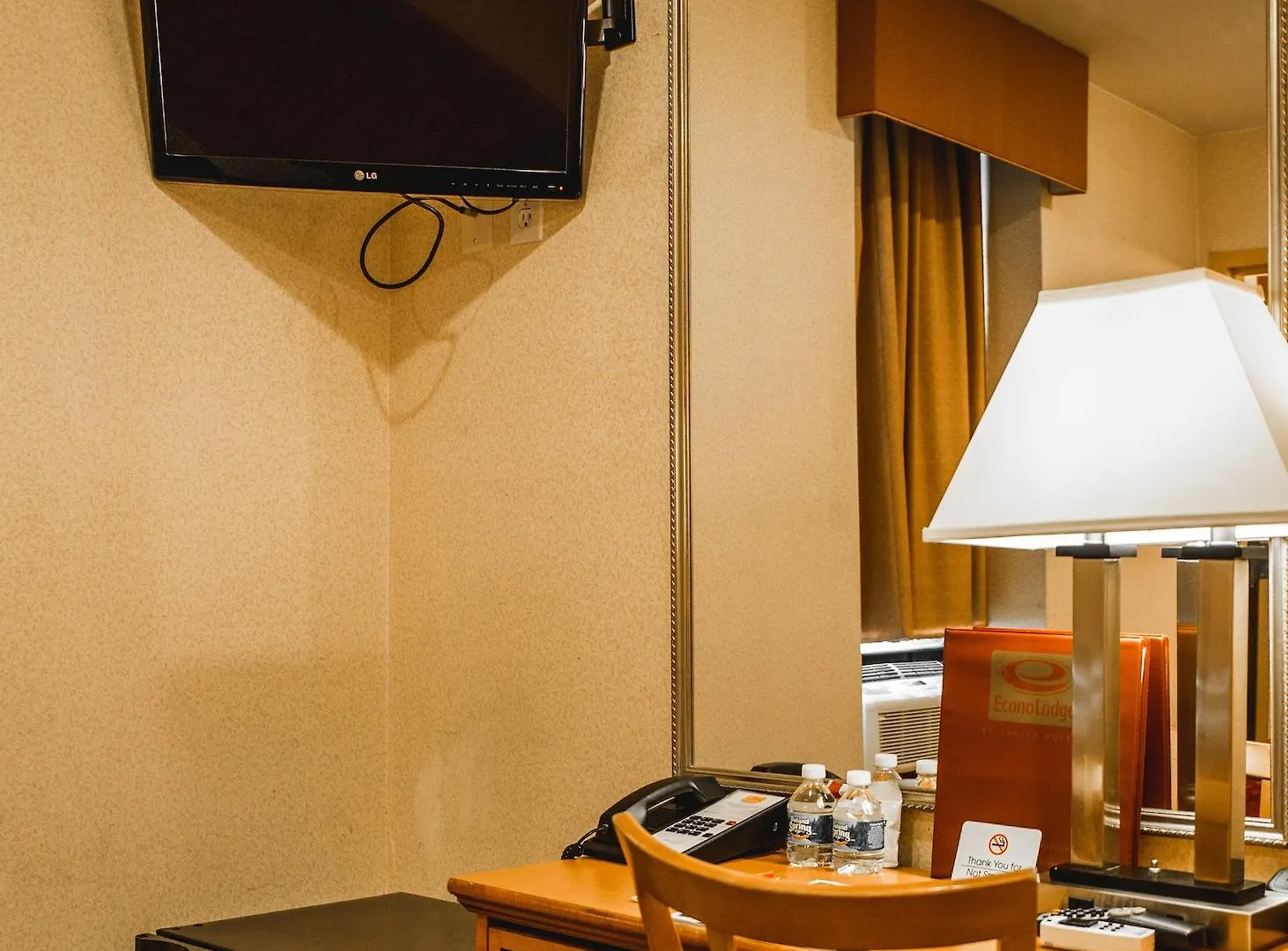 Econo Lodge Times Square New York
