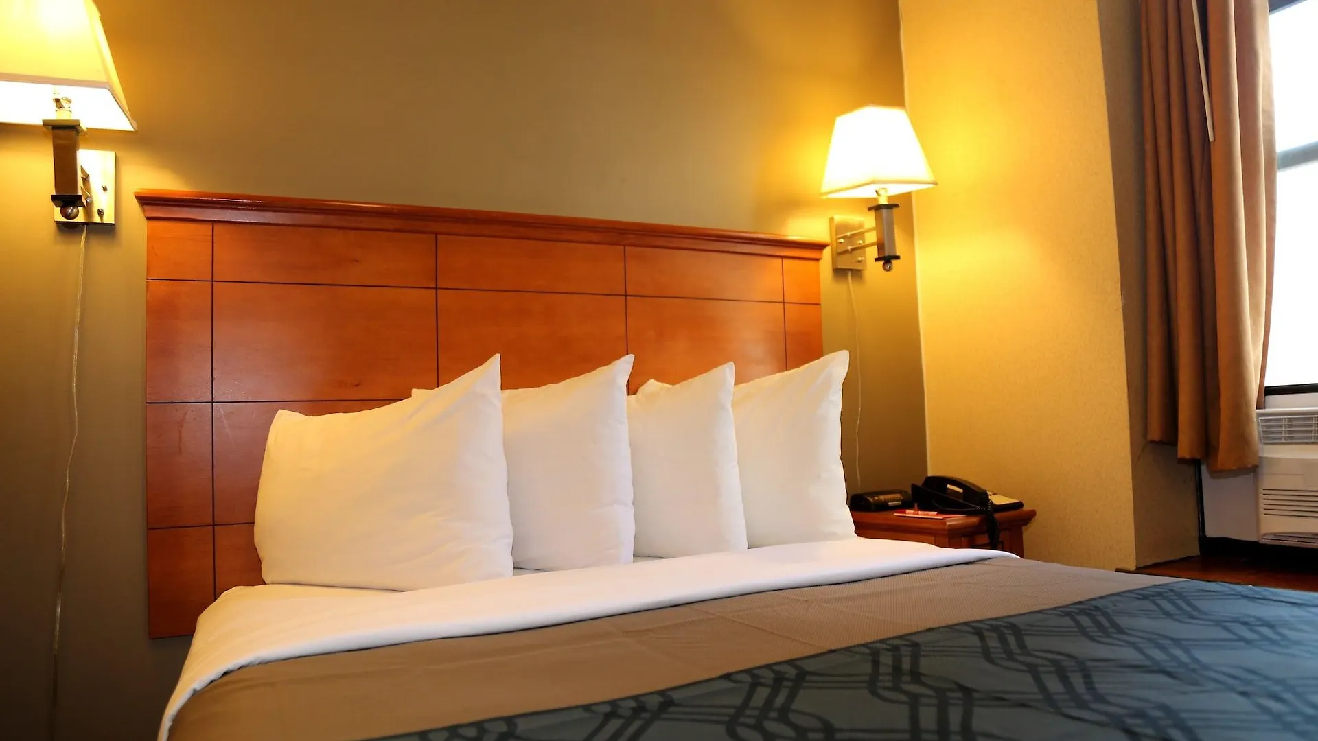 Econo Lodge Times Square New York United States