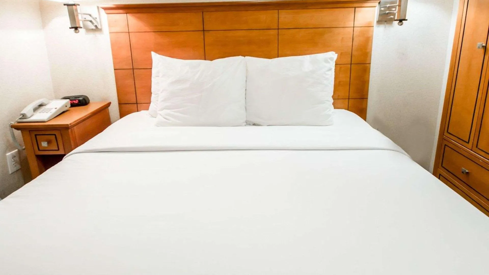 Hotel Econo Lodge Times Square New York