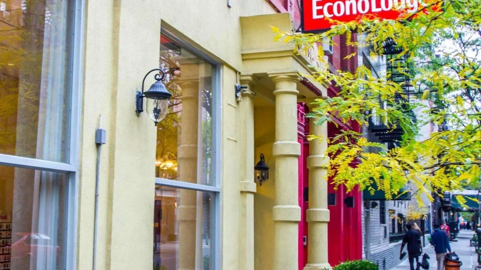 Econo Lodge Times Square New York 2*,  United States