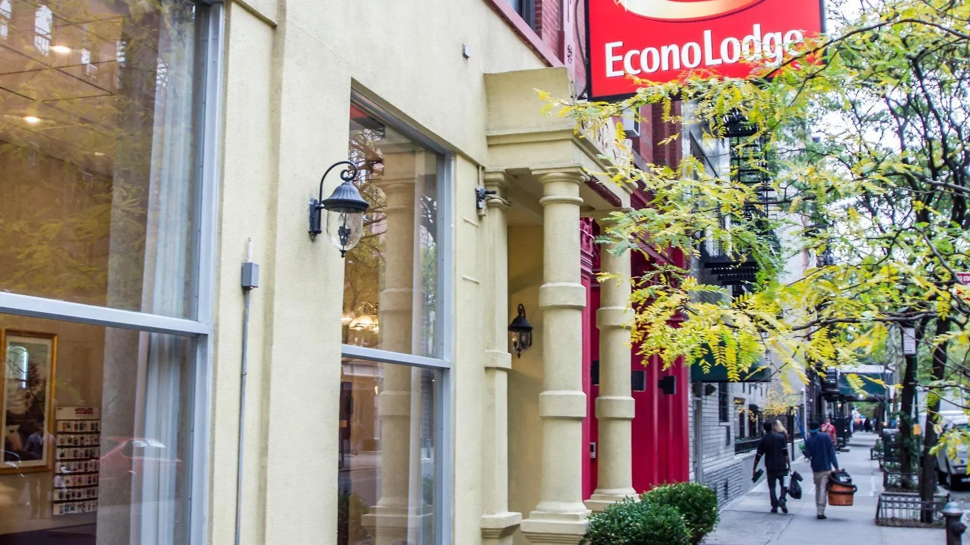 Econo Lodge Times Square New York 2*,  United States
