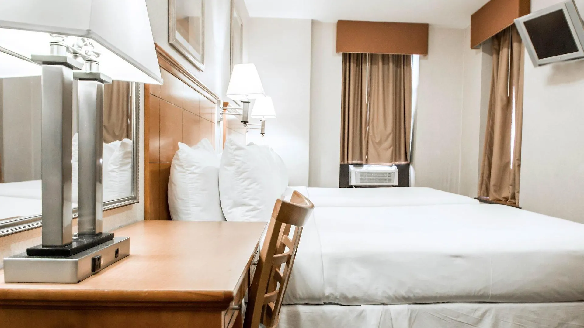 Hotel Econo Lodge Times Square New York