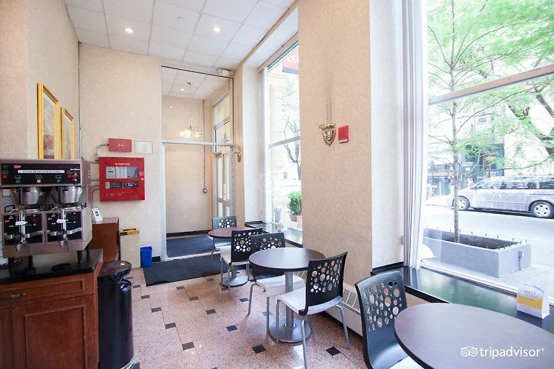Hotel Econo Lodge Times Square New York