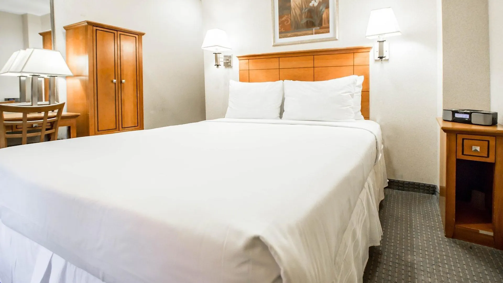 Econo Lodge Times Square New York United States