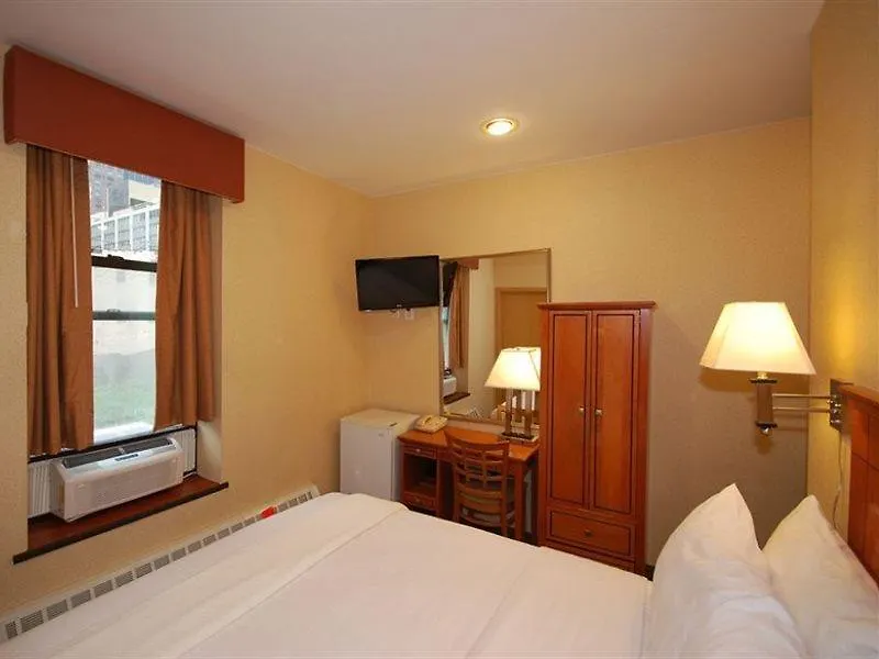 Hotel Econo Lodge Times Square New York