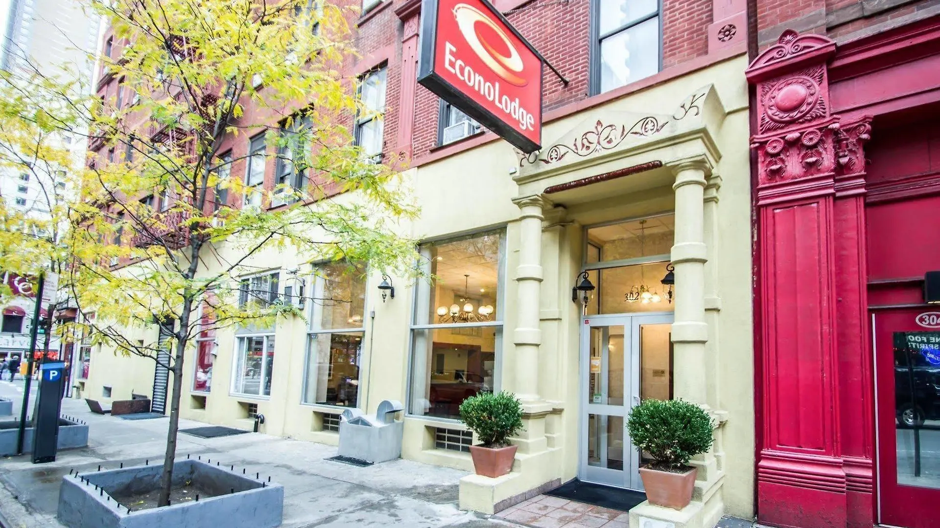 Hotel Econo Lodge Times Square New York