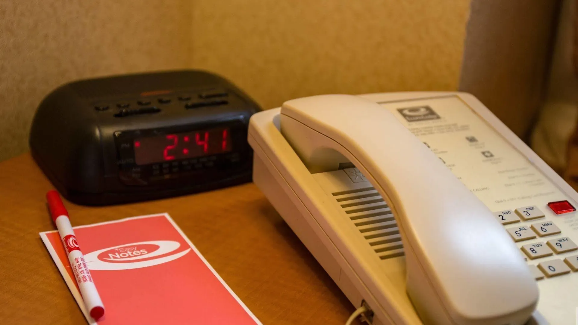Hotel Econo Lodge Times Square New York