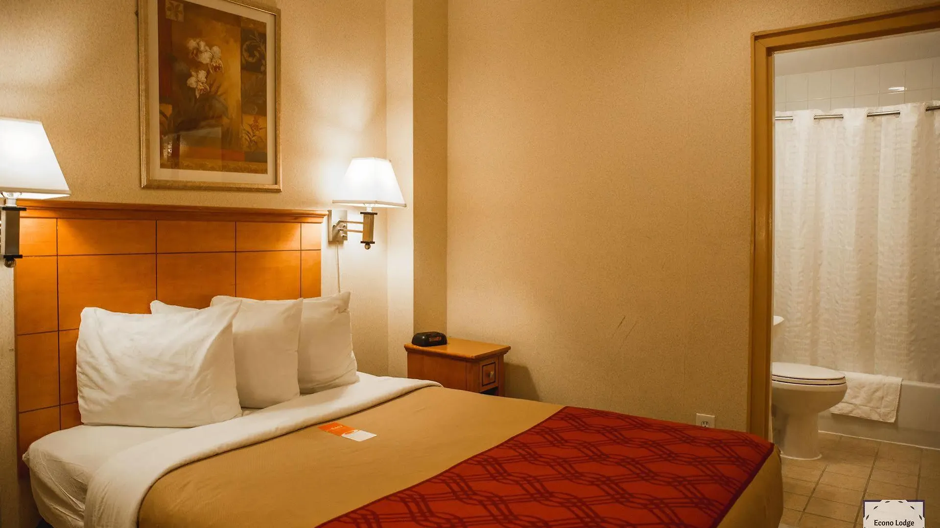 Econo Lodge Times Square New York Hotel