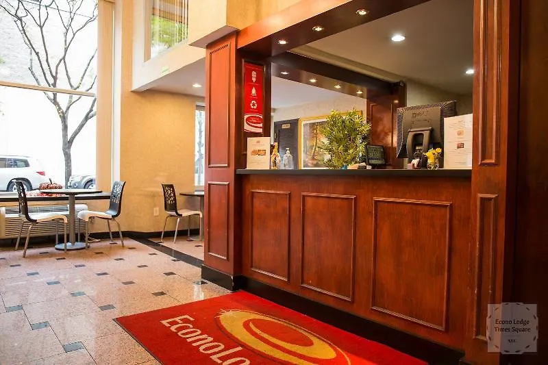 Econo Lodge Times Square New York 2*,