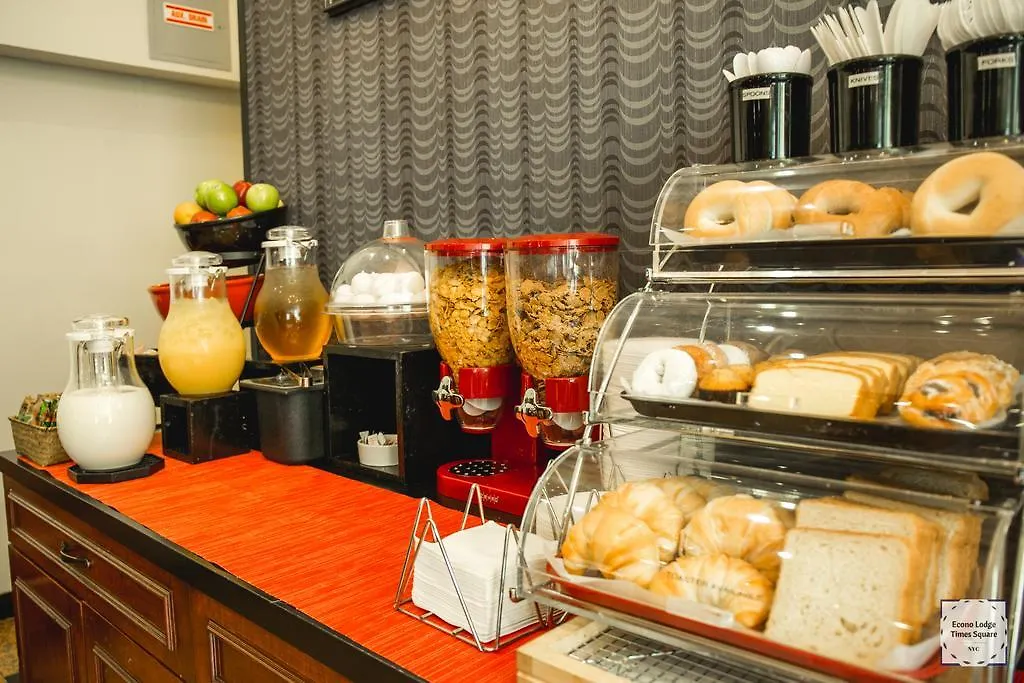Hotel Econo Lodge Times Square New York