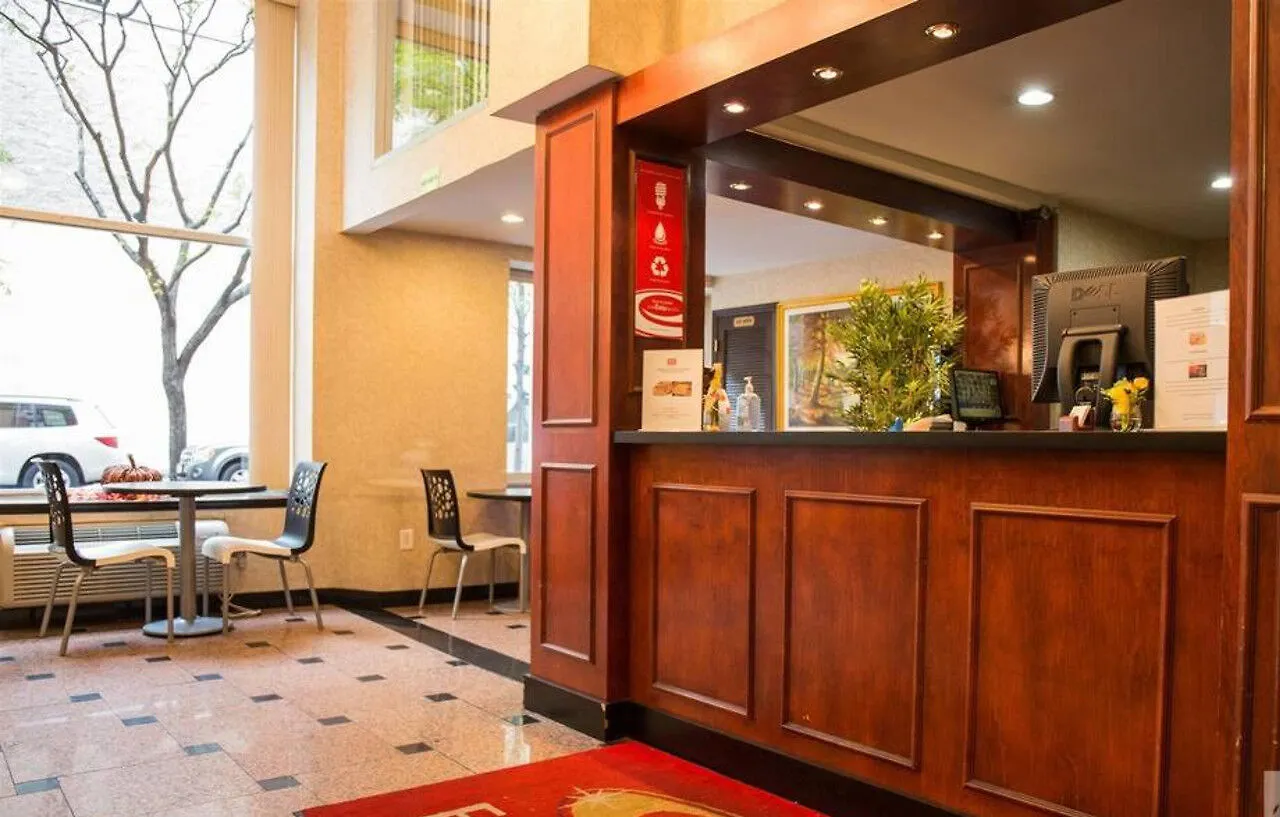 Econo Lodge Times Square New York